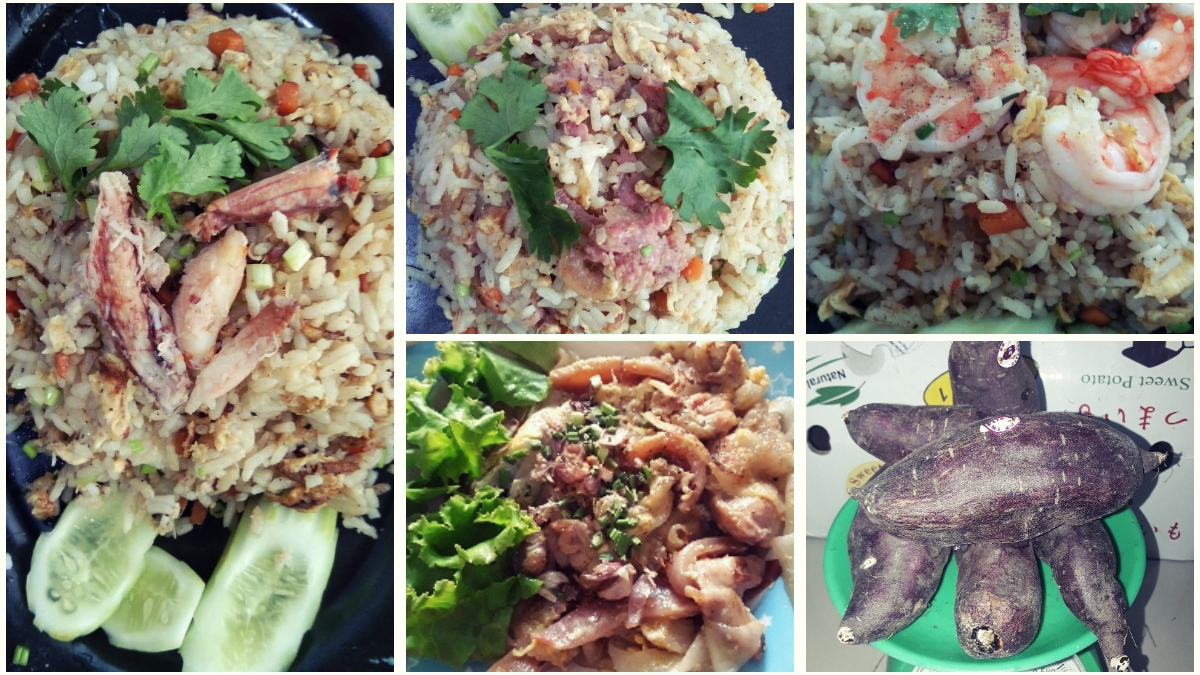 Profile อาหารตามสั่ง กันเองกระทะเหล็ก