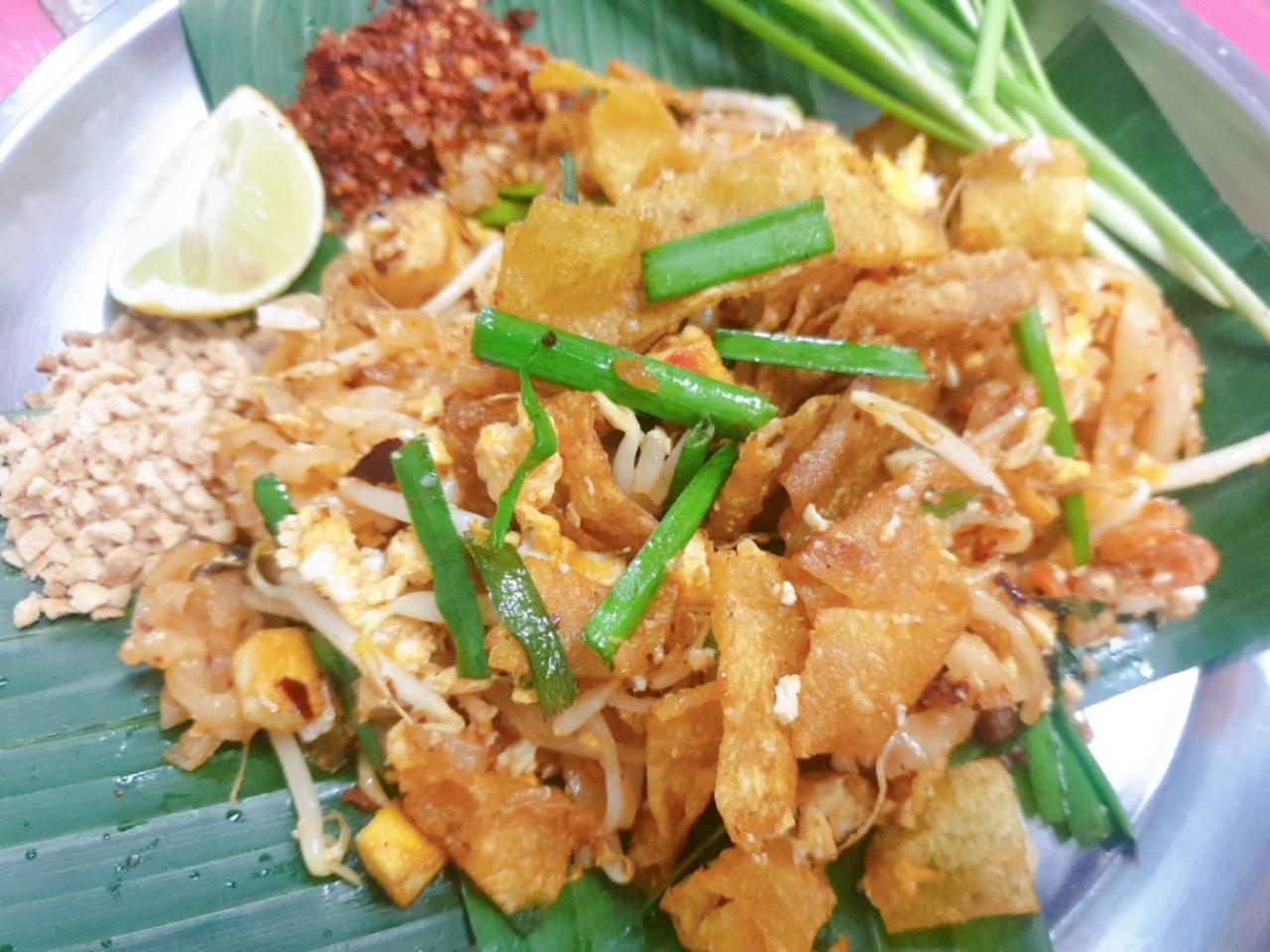 Profile ภัตตาคาร เสวย ผัดไทย At รัชดา ซอย 3