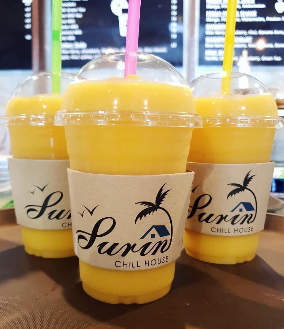 Profile อาหารตามสั่ง Surinchill house