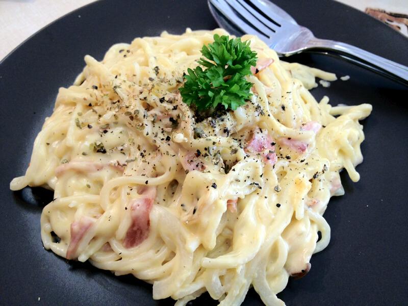 Profile บุฟเฟ่ต์ Comeback food