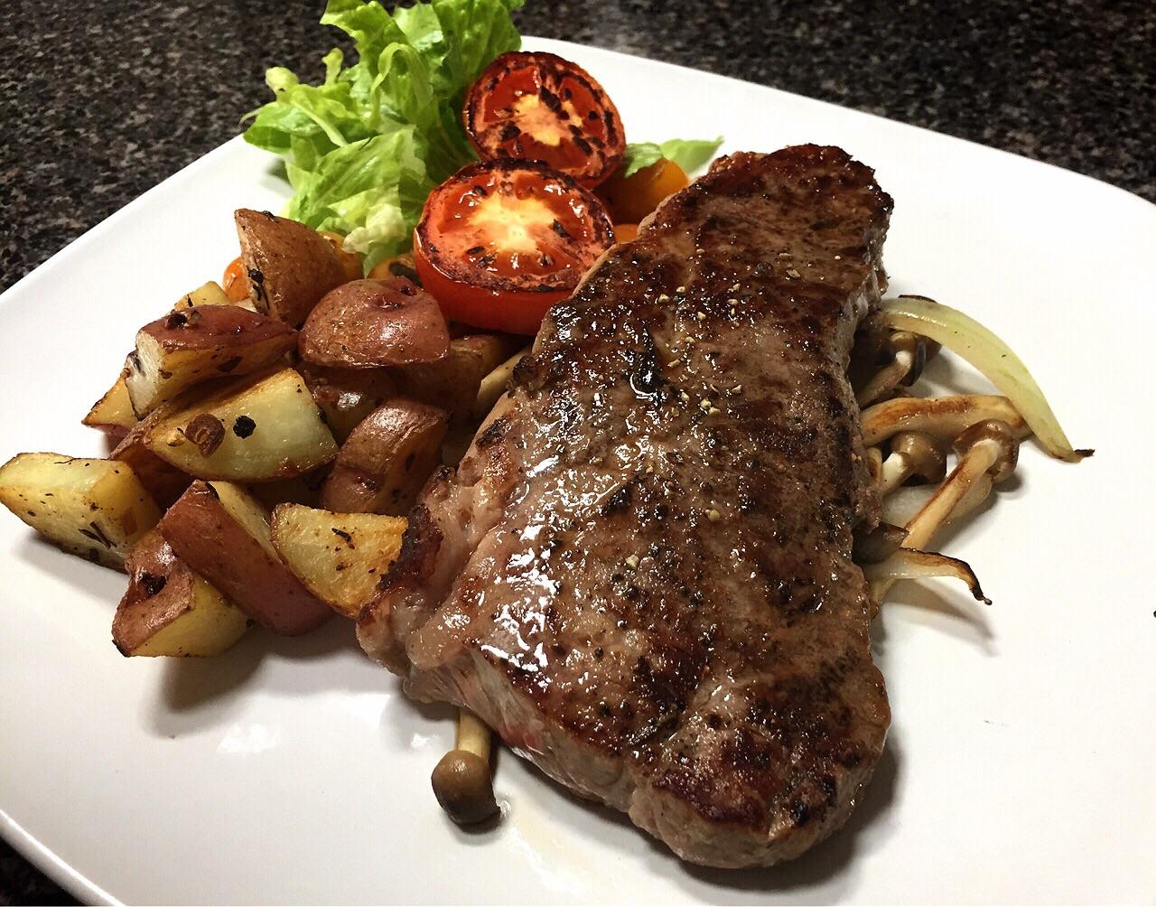 Profile บุฟเฟ่ต์ Comeback food