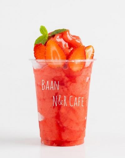 BAAN​ N&R​ Cafe